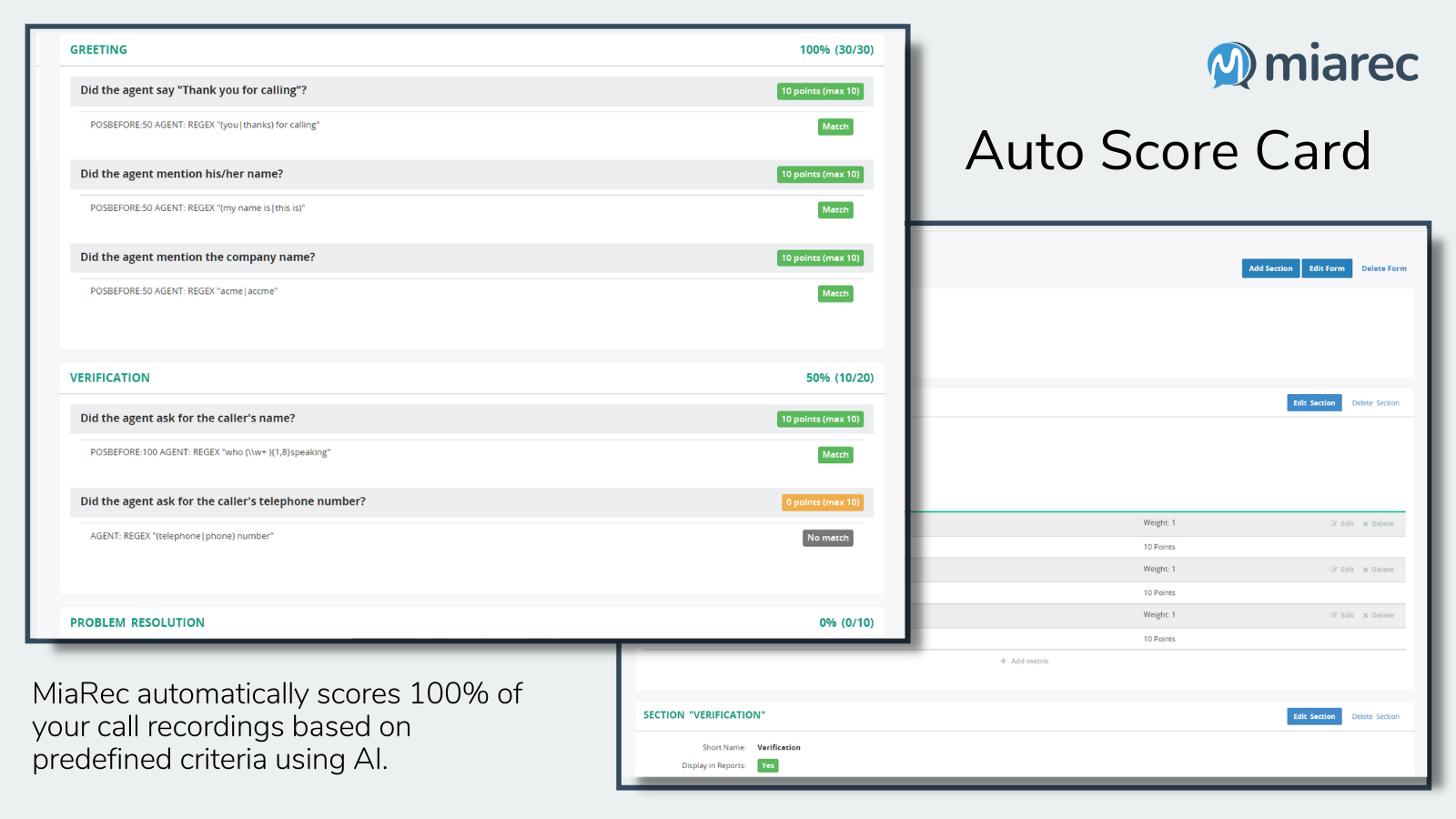 MiaRecAutoScoreCardFeautred