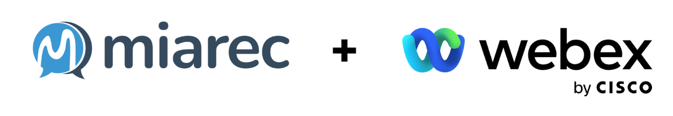 Cisco Webex Integration