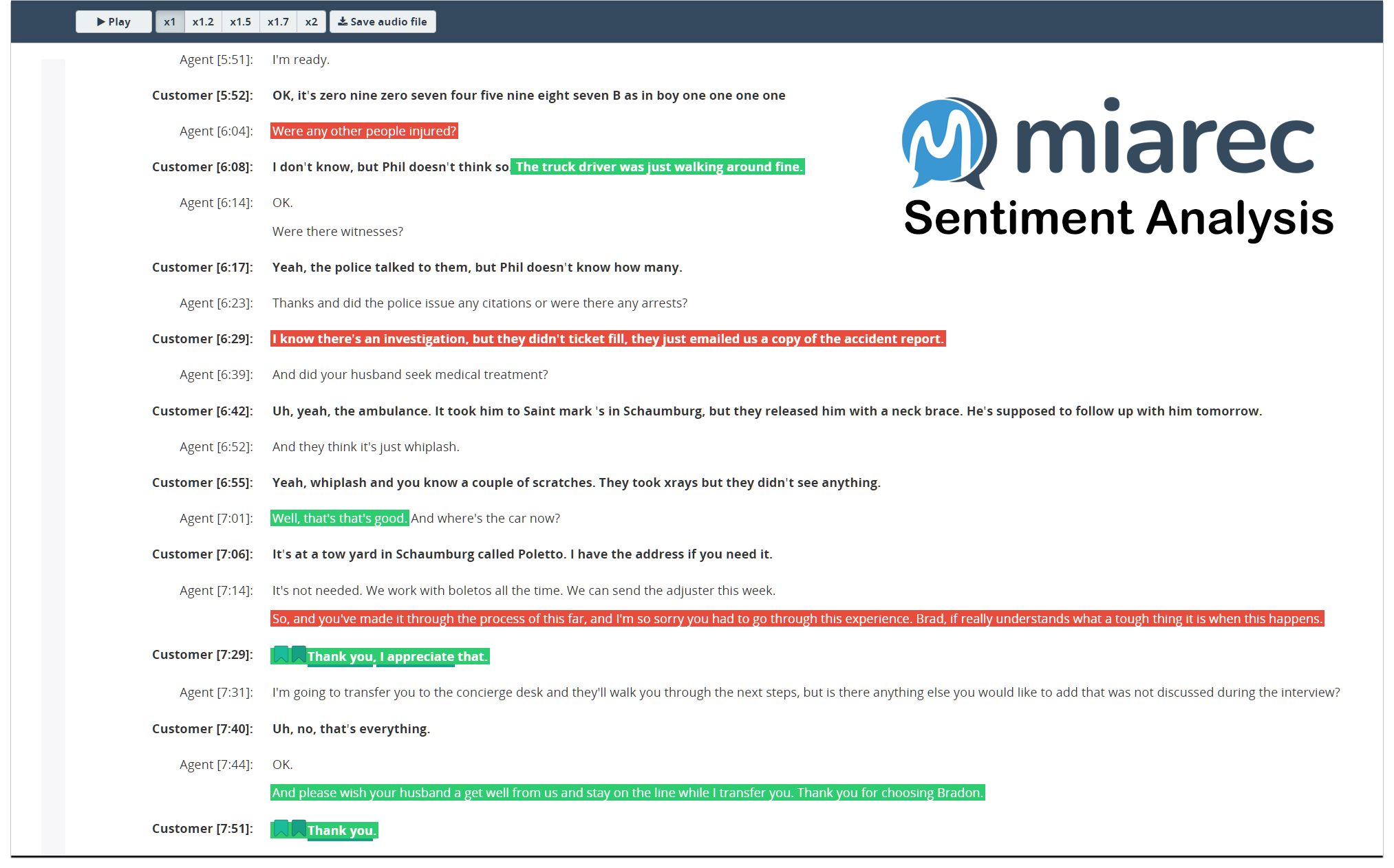 Sentiment Thumbnail B