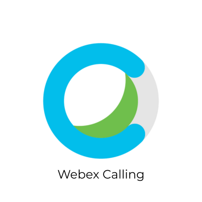 Webex Calling  Logo