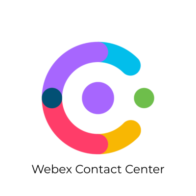 Webex Contact Center Logo